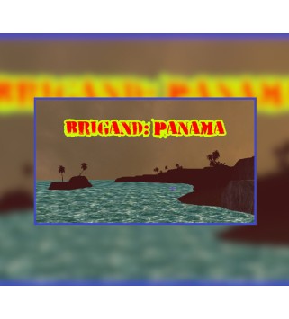 Brigand: Oaxaca - Panama DLC Steam Key GLOBAL